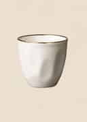 PLAIN GOLD COFFEE - WHITE