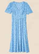 ZUDORA SL DRESS - BLUE