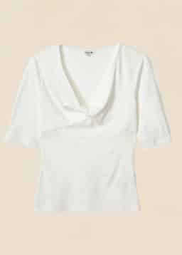 FERNANDA TOP - WHITE