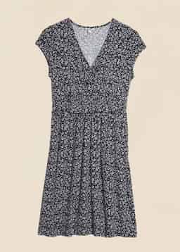 SUSANNE DRESS - Black