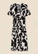 ILDA DRESS - Black