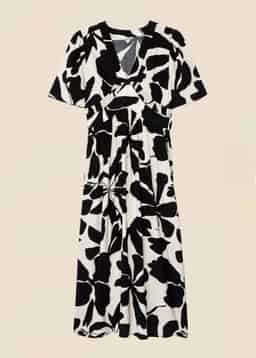 ILDA DRESS - Black