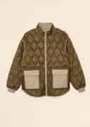ROXY JACKET  - khaki