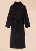 PHOEBE COAT - Black