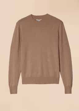 MINOU SWEATER - BEIGE