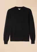 MINOU SWEATER - Black