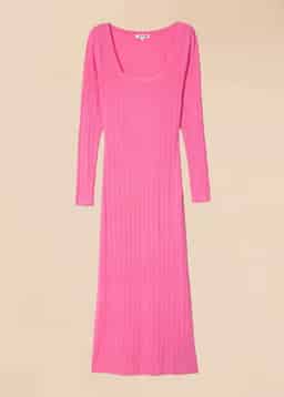 Khali Dress - PINK