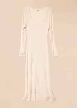 Khali Dress - OFFWHITE