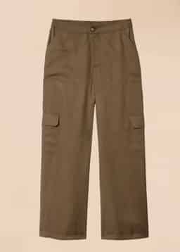 ISLA PANT - khaki