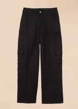 ISLA PANT - Black