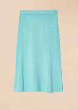 Lana Skirt - BLUE