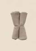 Waffle Napkin 2p - Mole