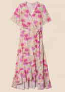 NOLA DRESS - PINK