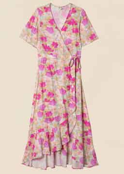 NOLA DRESS - PINK