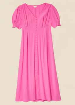 ENYA DRESS - PINK
