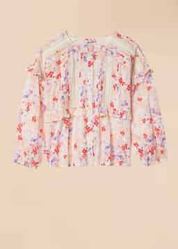 BLAIR BLOUSE 2501 - PINK