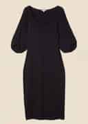 Lora Dress - Black