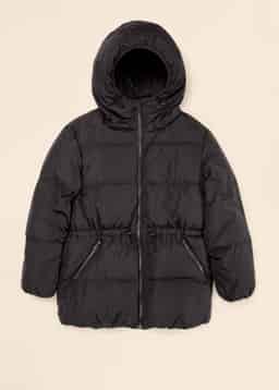 IGLOO JACKET - Black