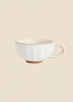 BANNI MUG - Crème