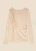 Ellie Top - BEIGE