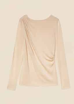 Ellie Top - BEIGE