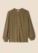 ASISI BLOUSE - khaki
