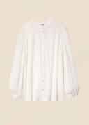 ASISI BLOUSE - WHITE