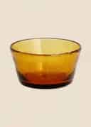 ANVI BOWL - AMBER