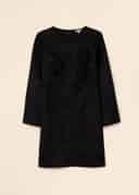 ALINA DRESS - Black