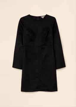 ALINA DRESS - Black