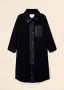 HAILEY COAT - Black