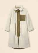 HAILEY COAT - GREEN