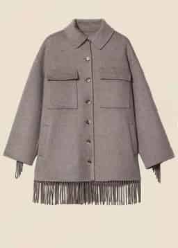 GABI JACKET - BEIGE