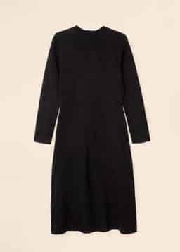 NELLIE DRESS - Black