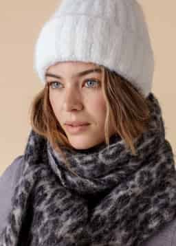 MALVA HAT - WHITE