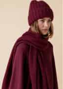 MALVA HAT - RED