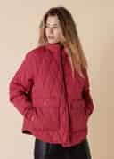 ROXY JACKET  - RED