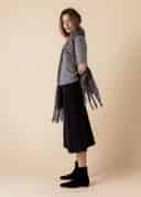 ALINA SKIRT - Black