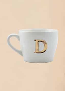 MONO MUG - D