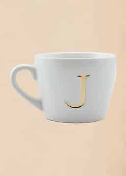 MONO MUG - J