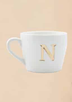 MONO MUG - N