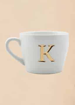MONO MUG - K
