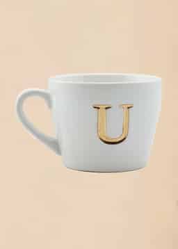 MONO MUG - U
