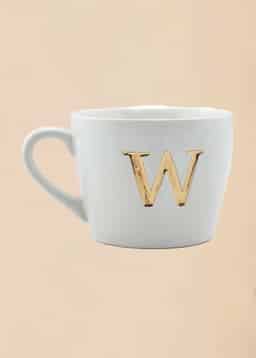 MONO MUG - W