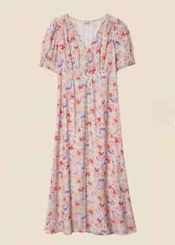 ENYA DRESS - PINK