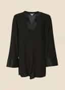 HIBO TUNIC - Black