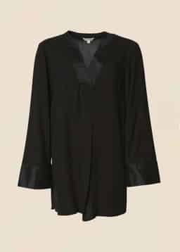 HIBO TUNIC - Black