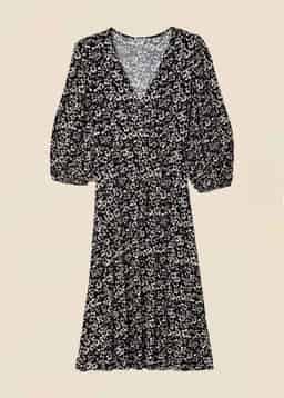 Senja Dress - Black