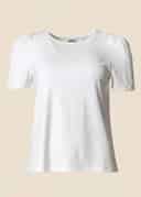 GWEN TOP - WHITE