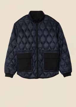 ROXY JACKET  - Black